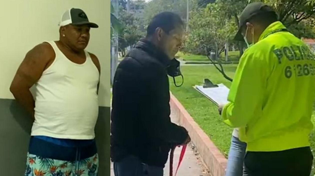 Los operativos de captura se dieron en Cartagena y Bogotá.