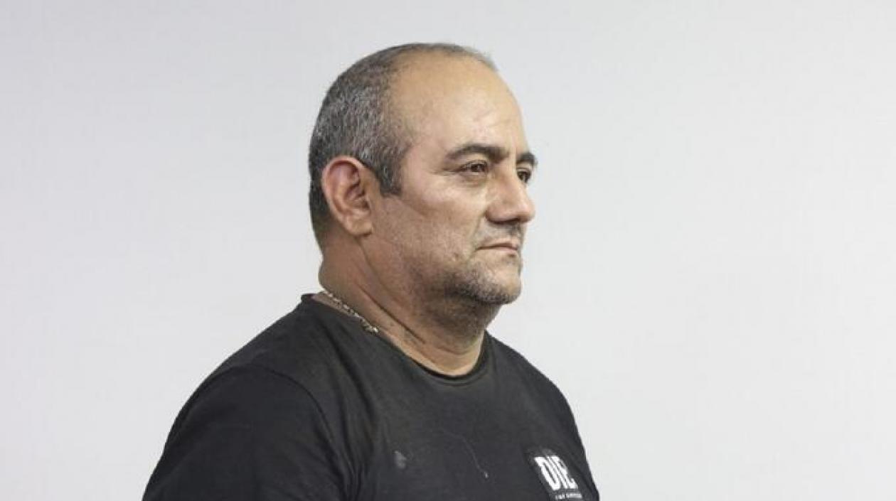 Dairo Antonio Úsuga David, 'Otoniel'.