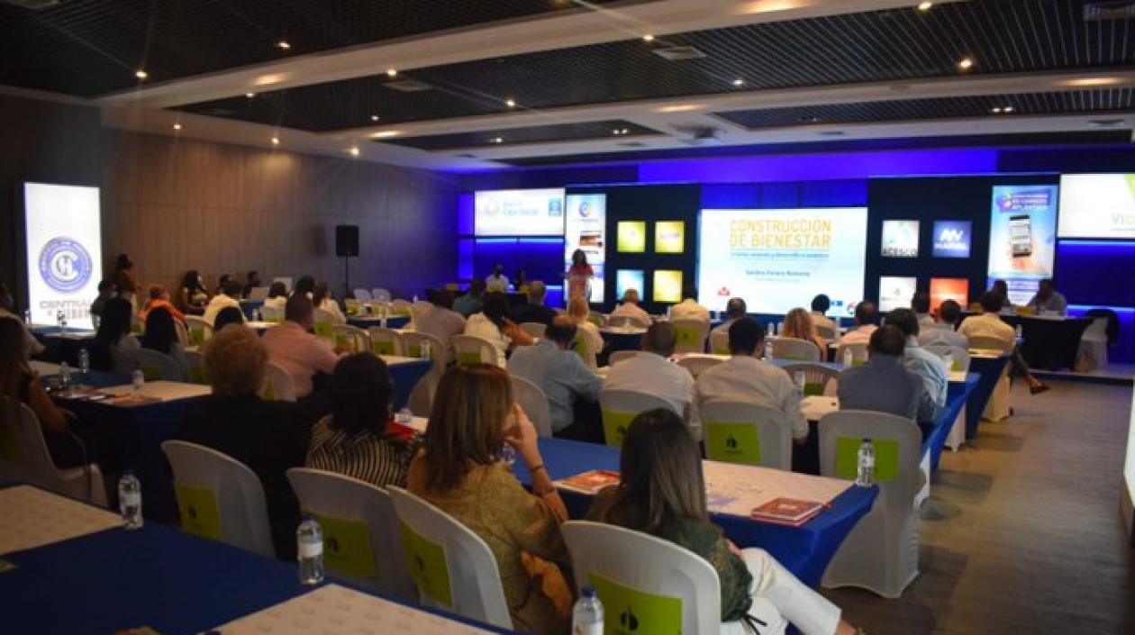 Asamblea de Camacol, Atlántico. 