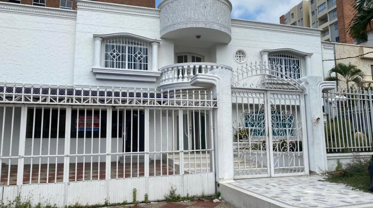 Lugar donde fue asesinado Guillermo Romero