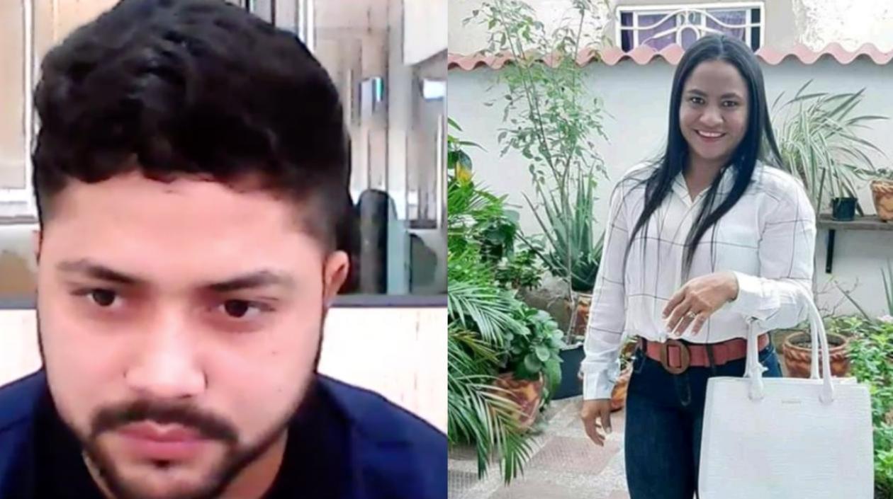 Jairo Medina Vega y Liliana Segovia Navarro.