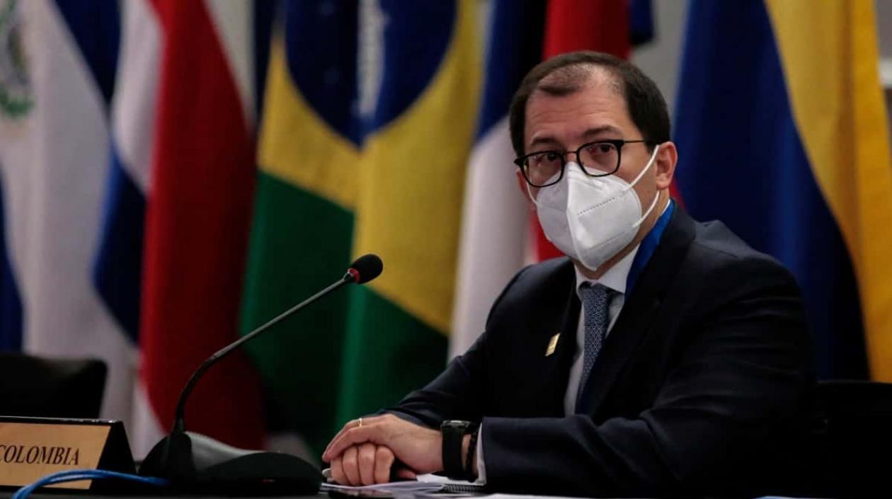 Francisco Barbosa, Fiscal.