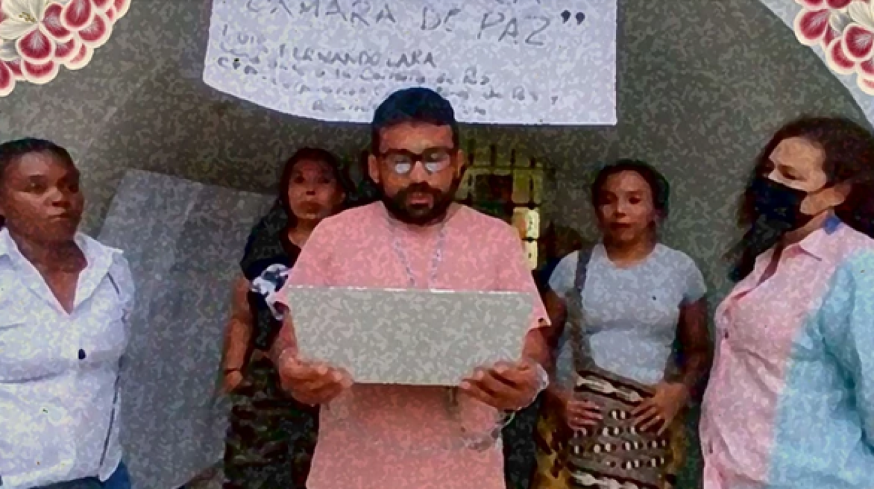 Renuncia de candidatos a Circunscripción Especial de Paz en Cesar