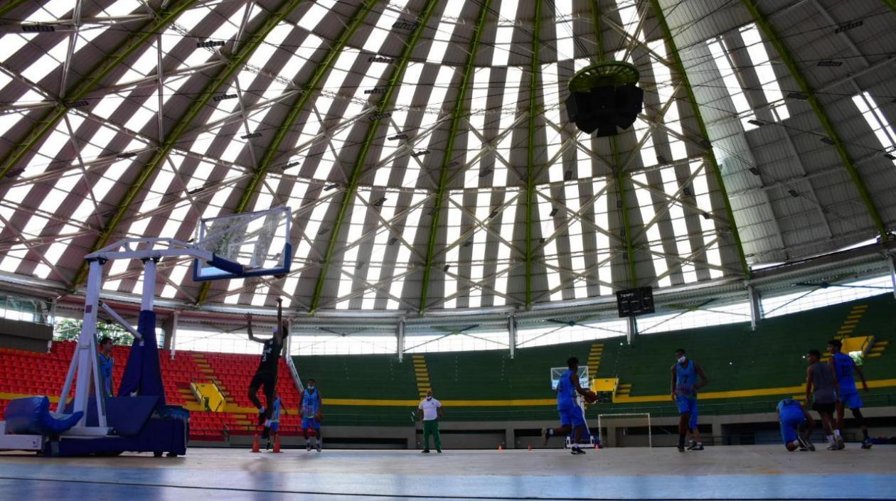 Coliseo de Valledupar.