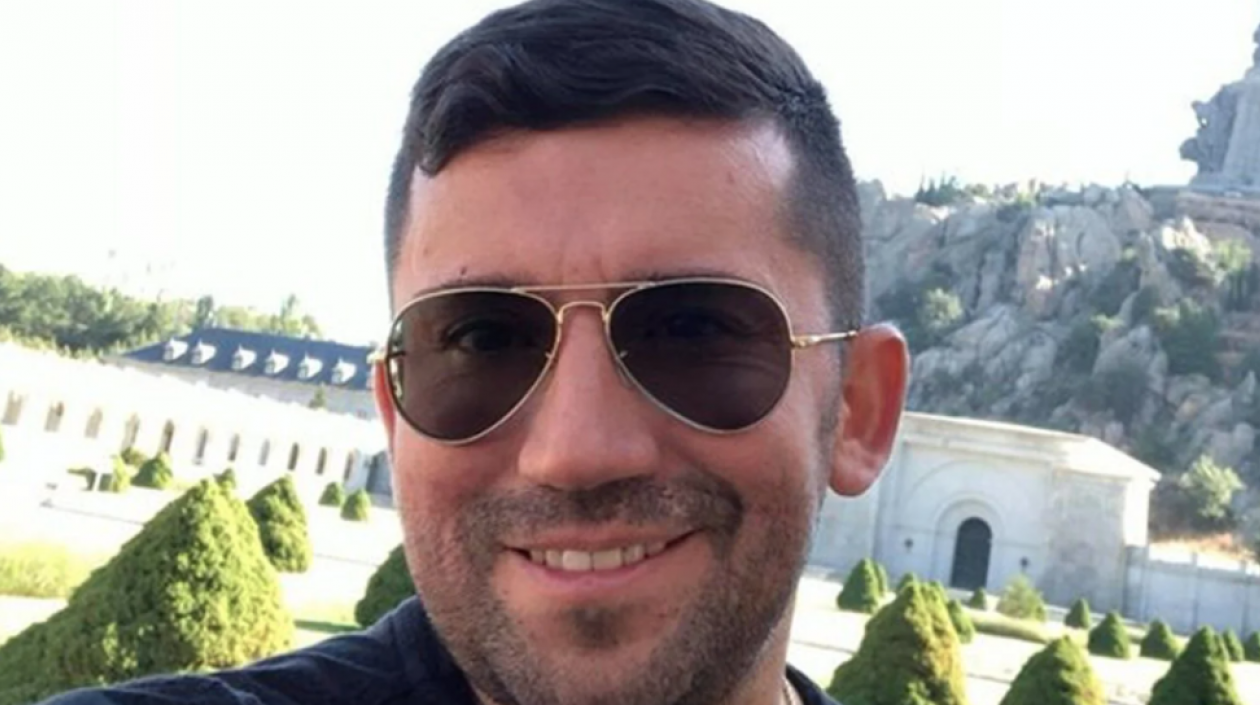 Jorge Ignacio Palma.