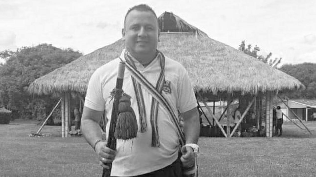 Miller Correa, asesinado.