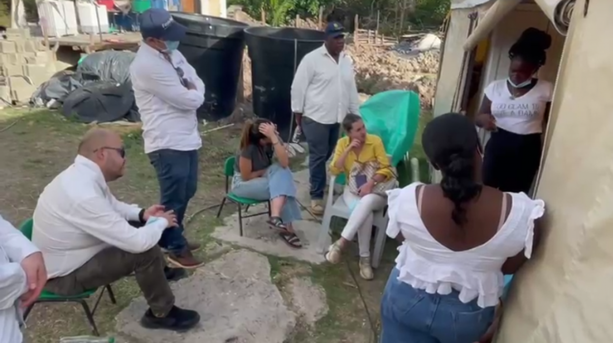 Auditoría de la Contraloría en Providencia