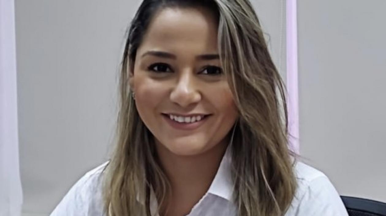 María Claudia Peñas Arana.