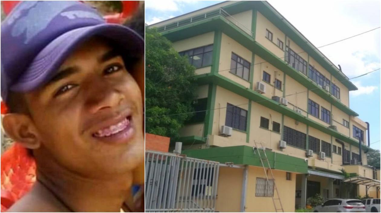 William Rafael Mendoza Guerra fue asesinado en Sourdís.