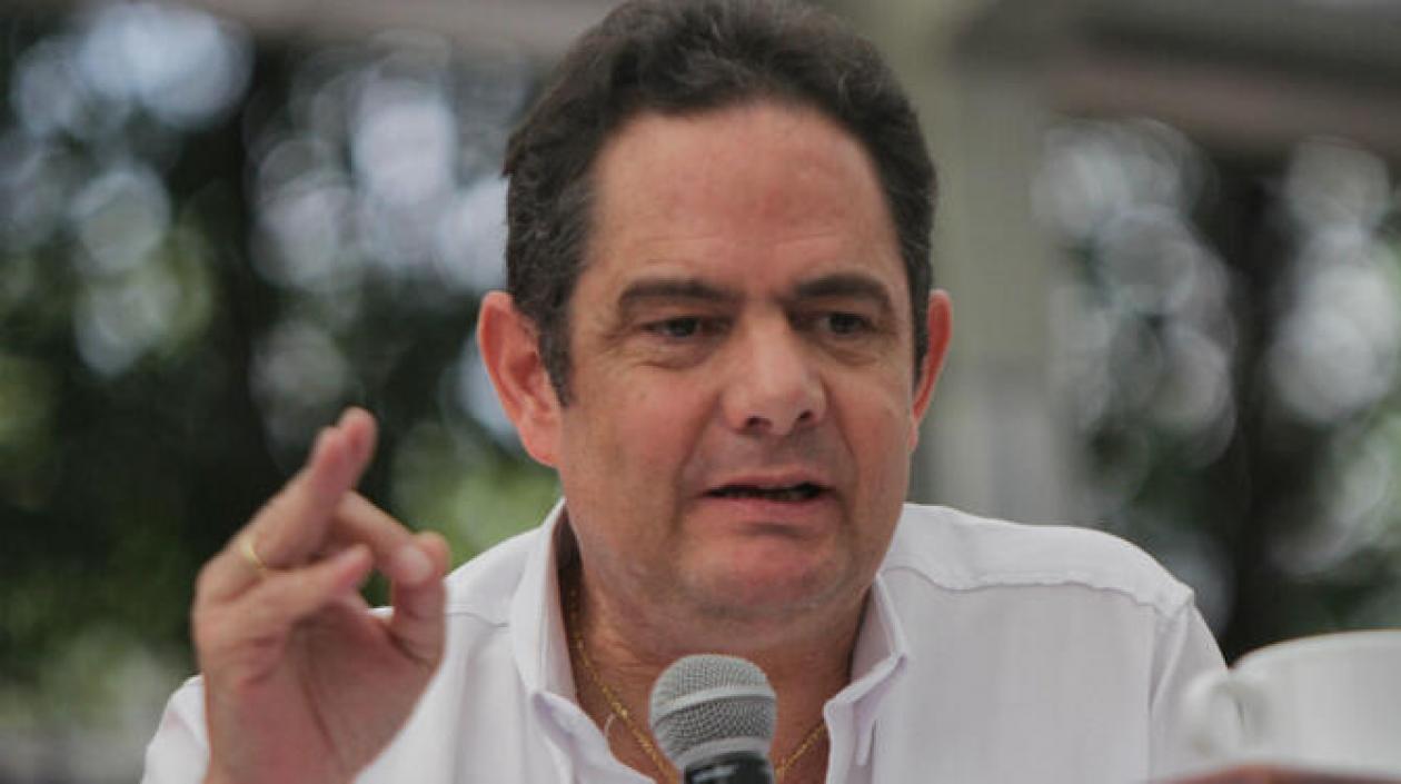 Germán Vargas Lleras.