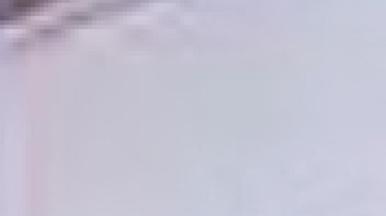 Imágenes del accidente.