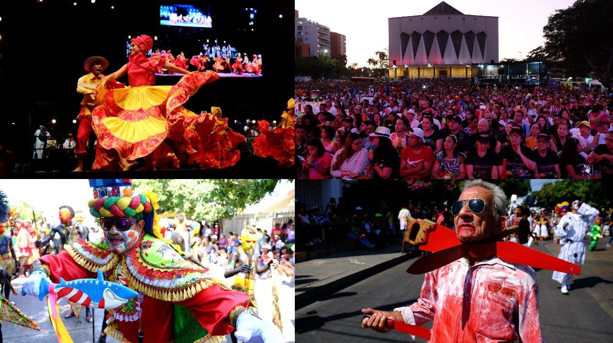 Imágenes referenciales.