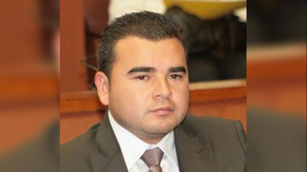 Héctor Julio Alfonso López.