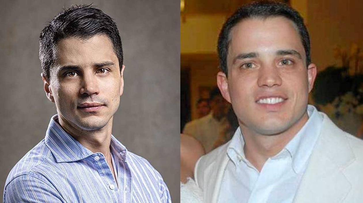 Tomás y Jerónimo Uribe Moreno.