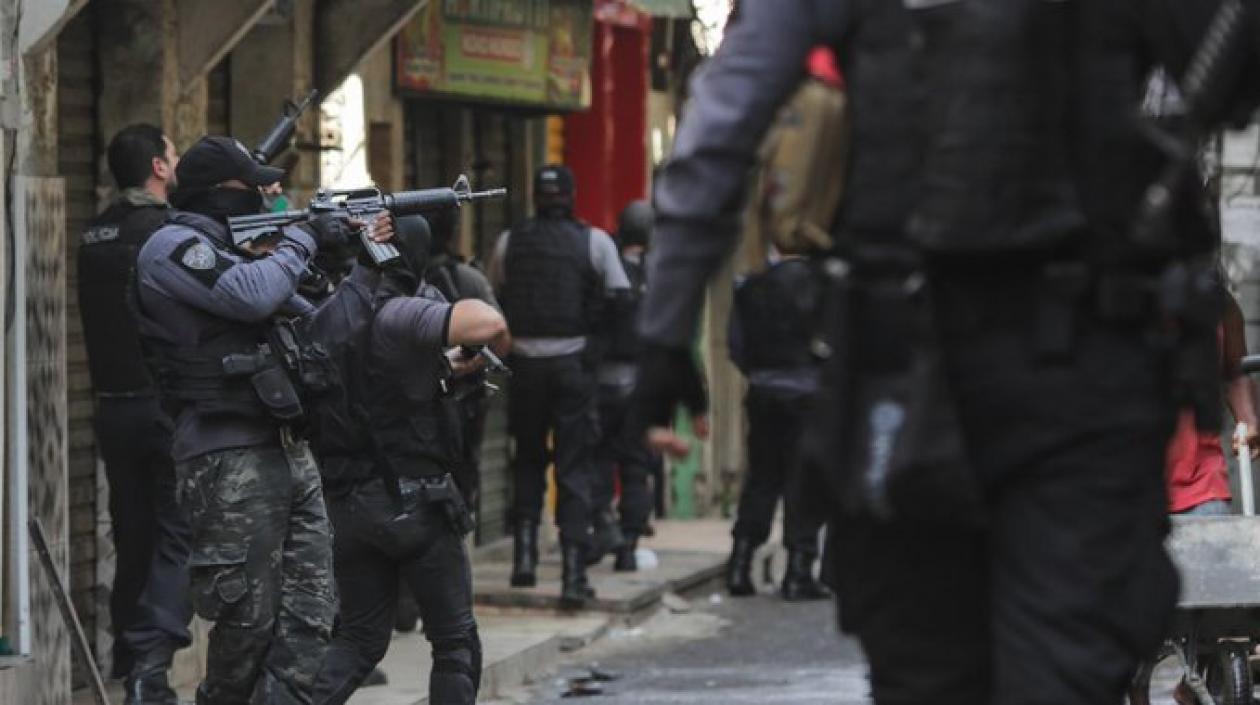 Los hechos ocurrieron en la región conocida como Chapadão.