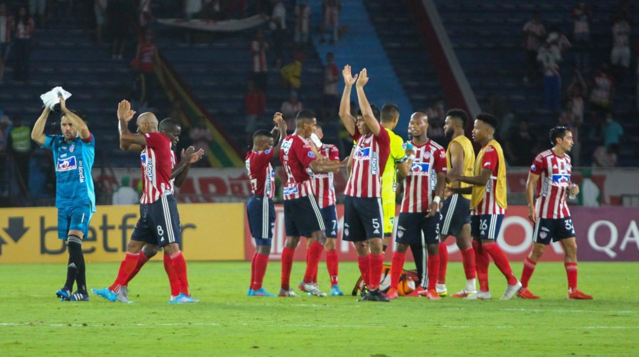 Junior quiere festejar su segundo triunfo de visitante. 