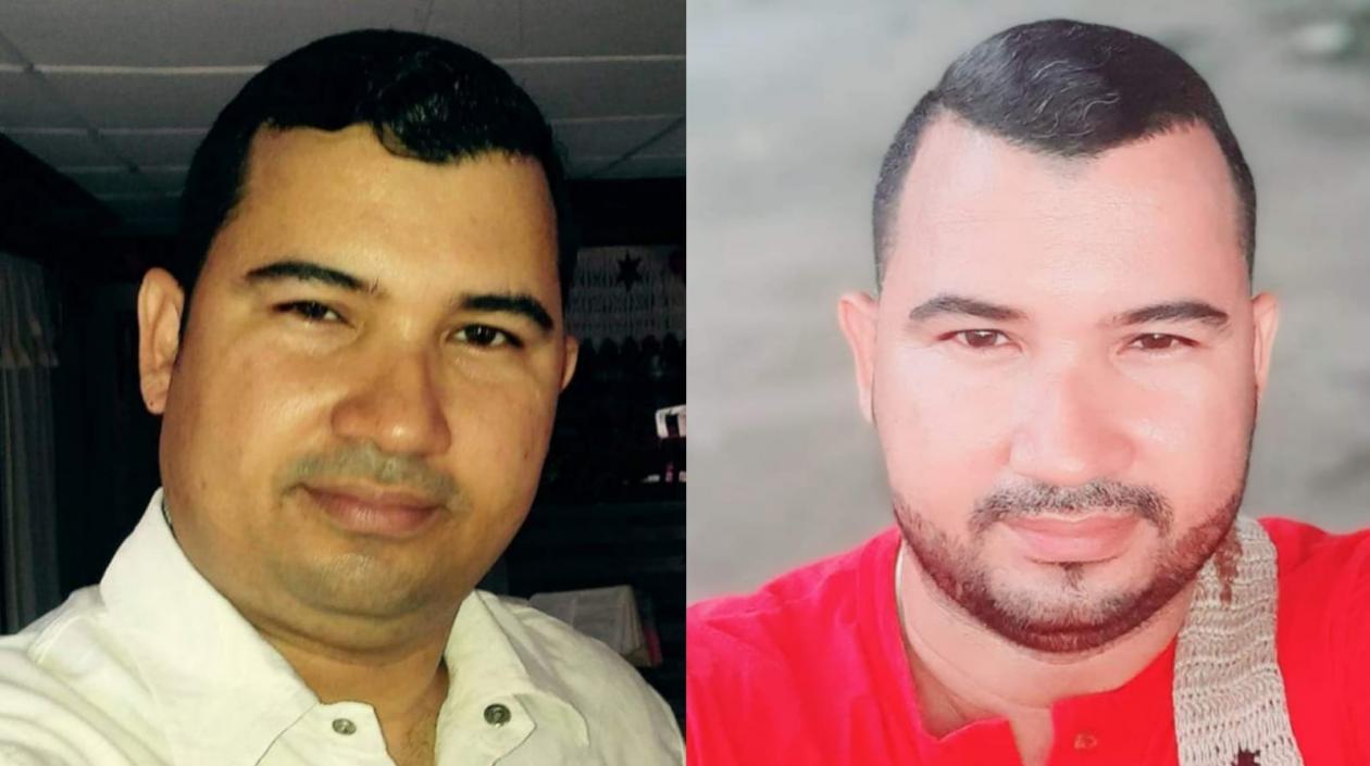 Nelson Enrique Mejía Navarro.