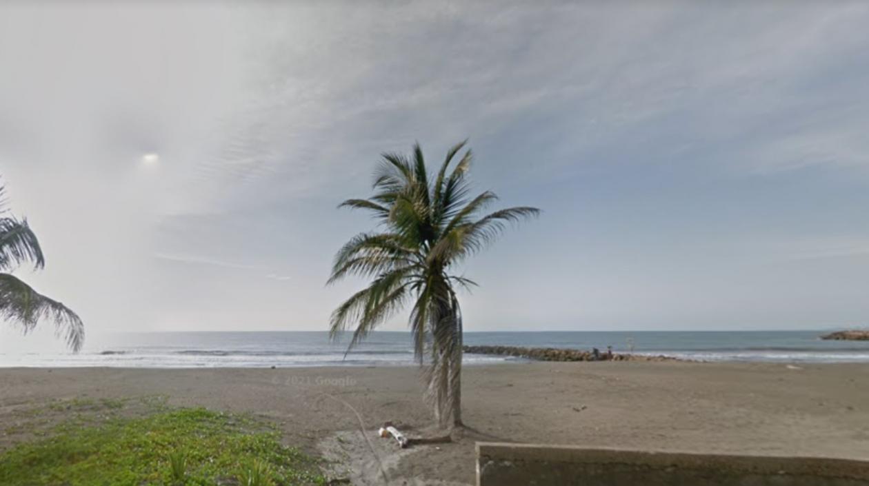 Playas de Marbella. 