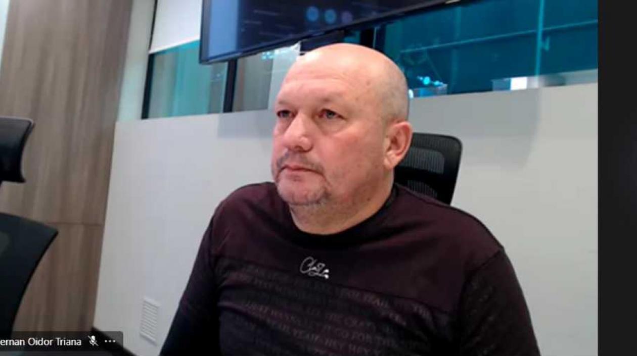 Milton Jiménez Arboleda.