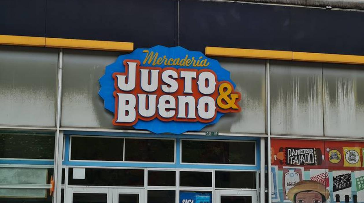 Referencia de una tienda de la cadena.