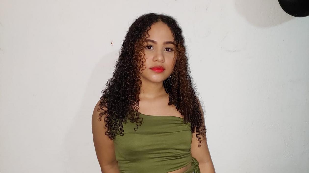 Melissa Andrea Charris Díaz