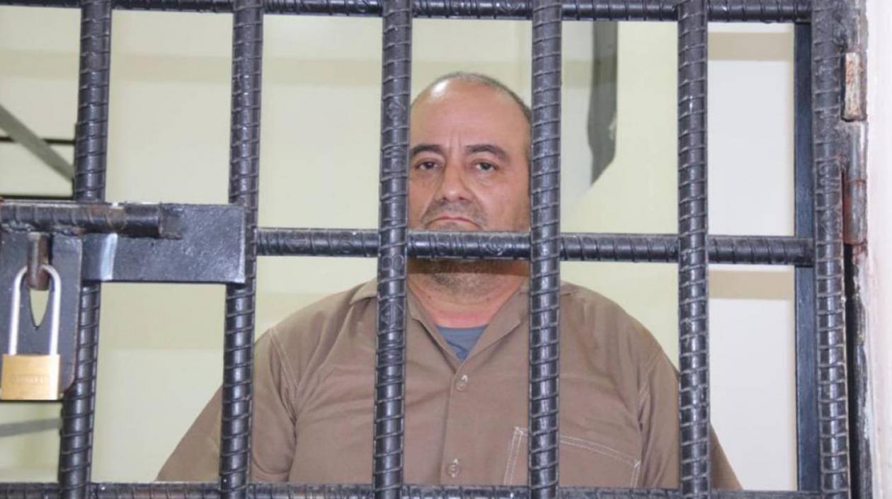 Dairo Antonio Úsuga David, 'Otoniel'.