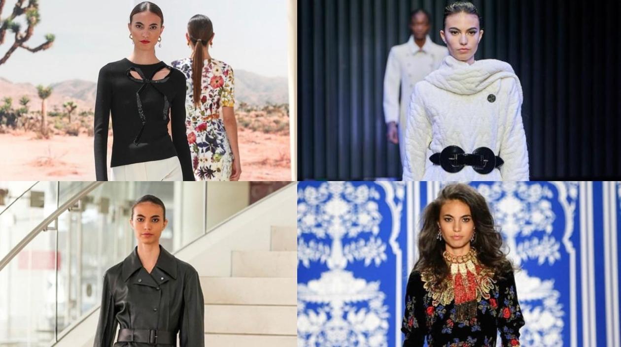 La modelo colombiana Paula Nieto.