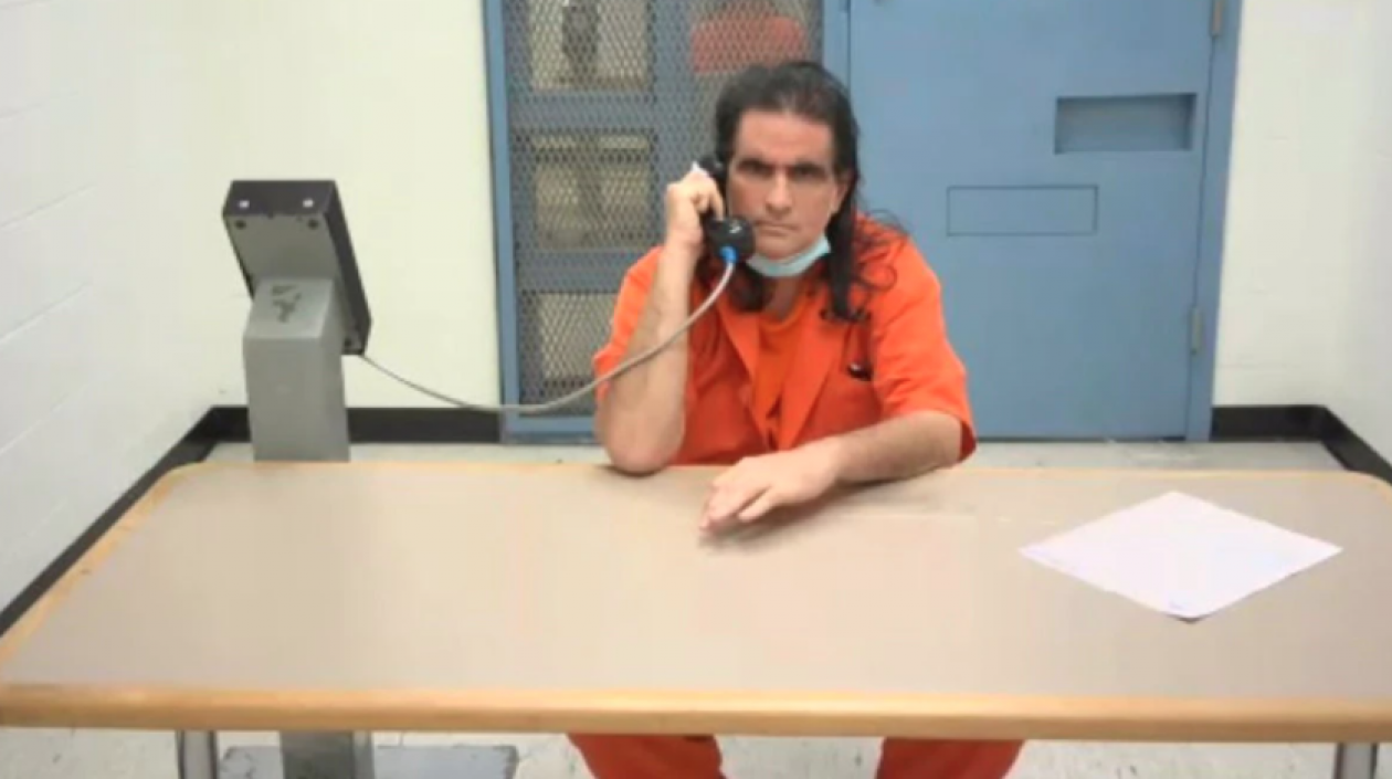 El colombiano Alex Saab.