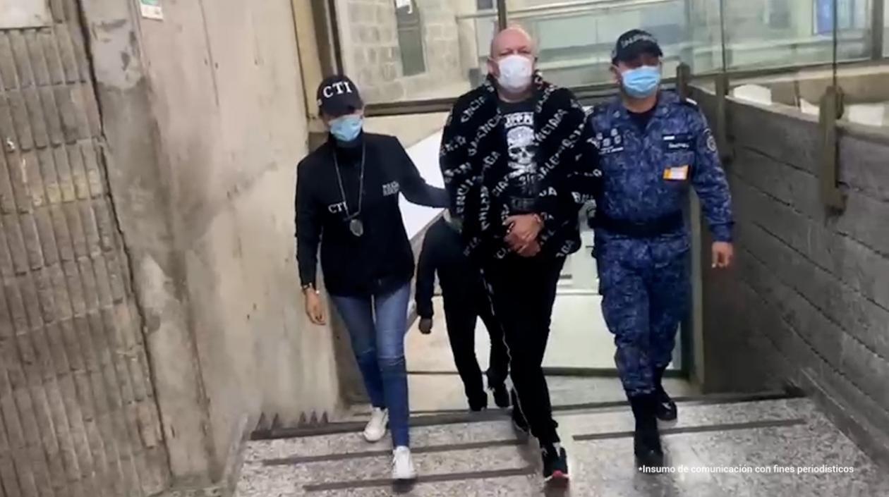 Milton Libardo Jiménez Arboleda.