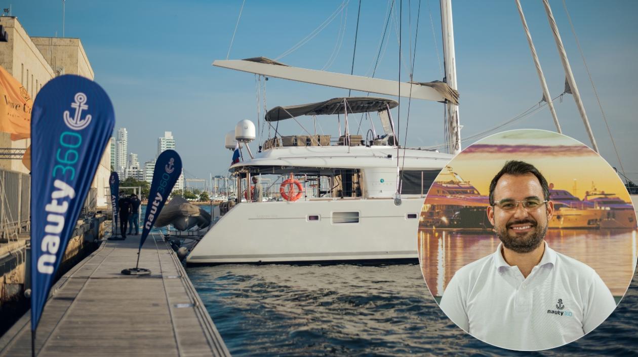 Juan Carlos Moniz Ayala, director Ejecutivo Nauty360.