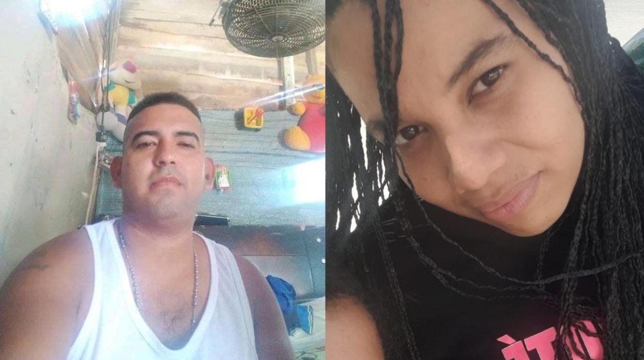 William Hernández y Yasli Ortega. 