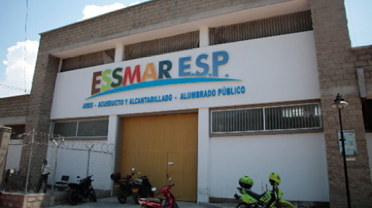 Sede Essmar en Santa Marta