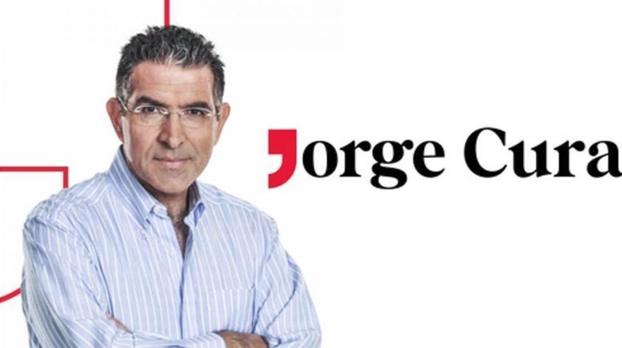 Periodista Jorge Cura, director de Atlántico en Noticias y el portal Zona Cero.