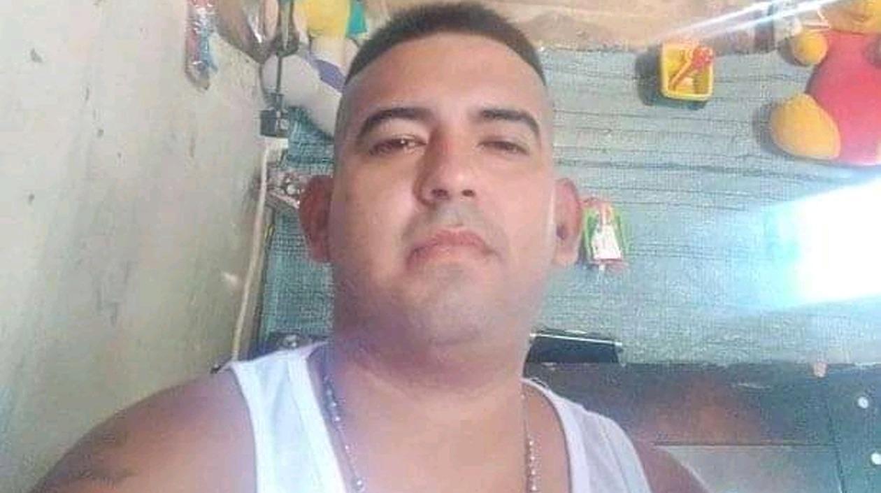 William Hernández Molina Soto.