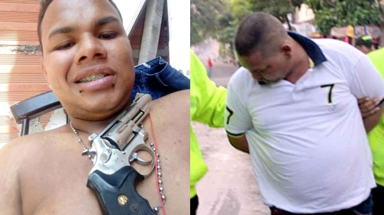 'Sergio Butaca' y 'La máquina del mal'.