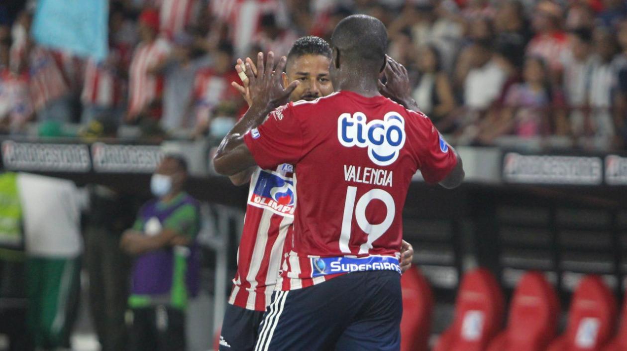 Carmleo Valencia y Yesus Cabrera serán de la titular. 