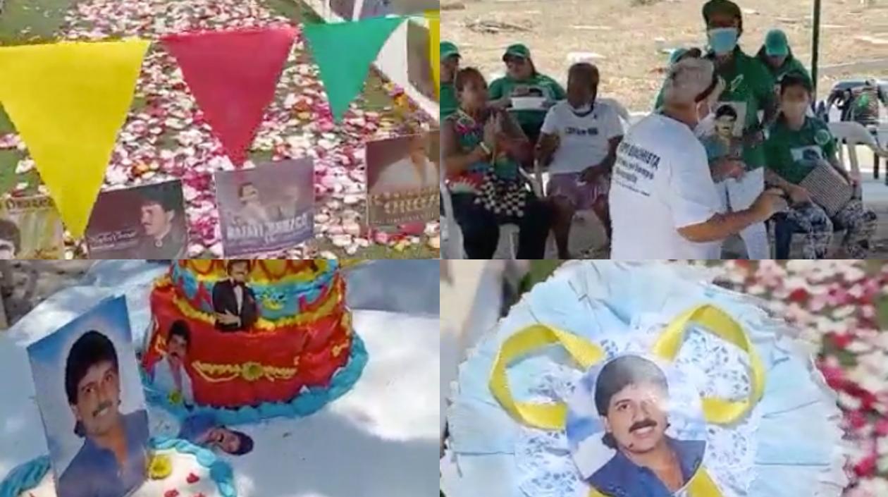 Imágenes de la celebración.