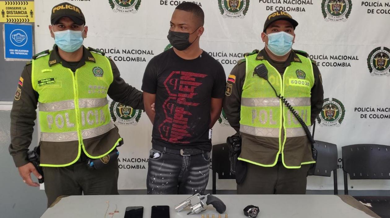 Jhan Carlos Campo Emilianes.