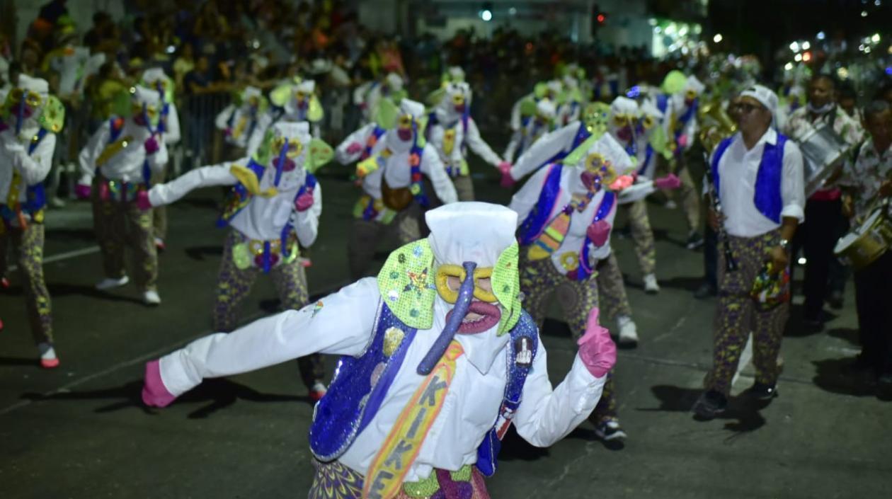 Desfile de la Guacherna 2022