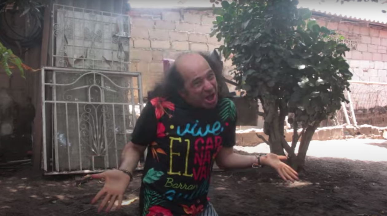 Víctor Hugo Trespalacios.