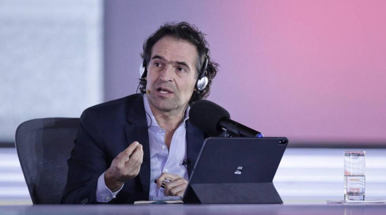 Federico Gutiérrez.