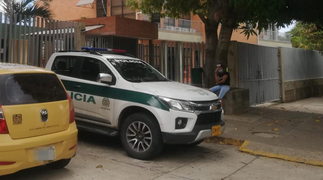 Instalaciones de Medicina Legal