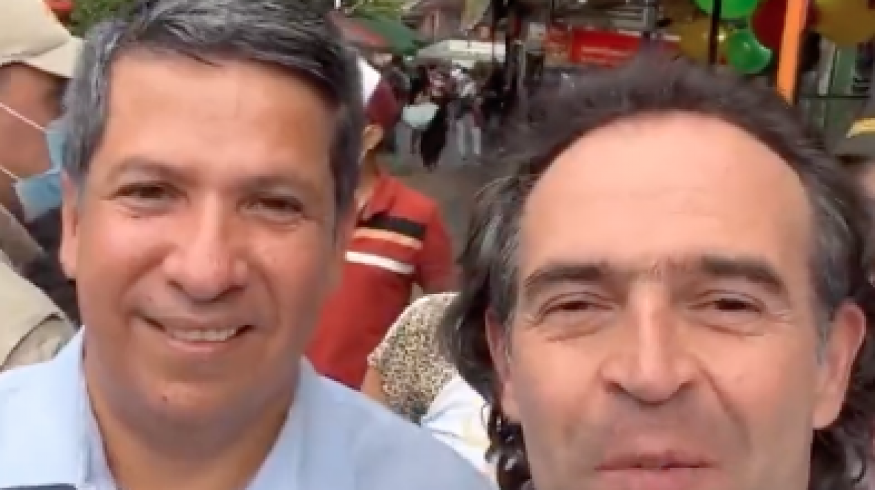  Rodrigo Lara Sánchez y Fico Gutiérrez.