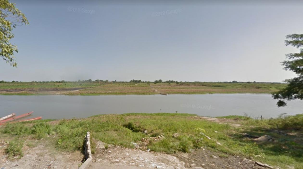 Aspecto de la zona rural de Ponedera. 