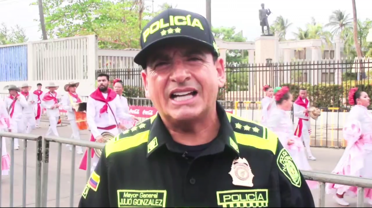 General Julio González