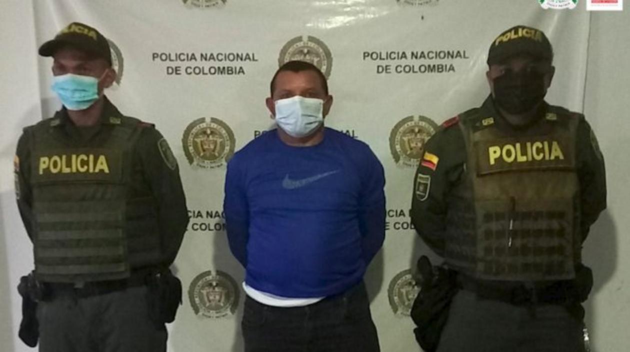 Edwin Enrique Oñate Blanco.