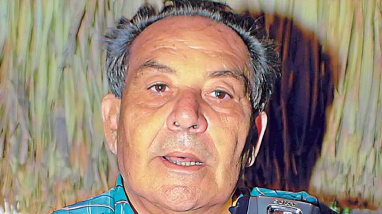 Lucas Gnecco Cerchar, exgobernador del Cesar.