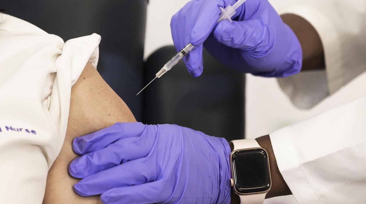 La FDA se basó en los datos proporcionados por el Ministerio de Salud de Israel.