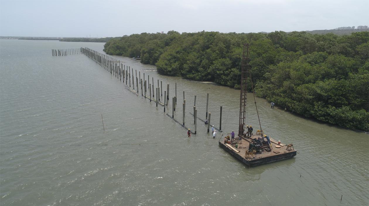 Ciénaga de Mallorquín