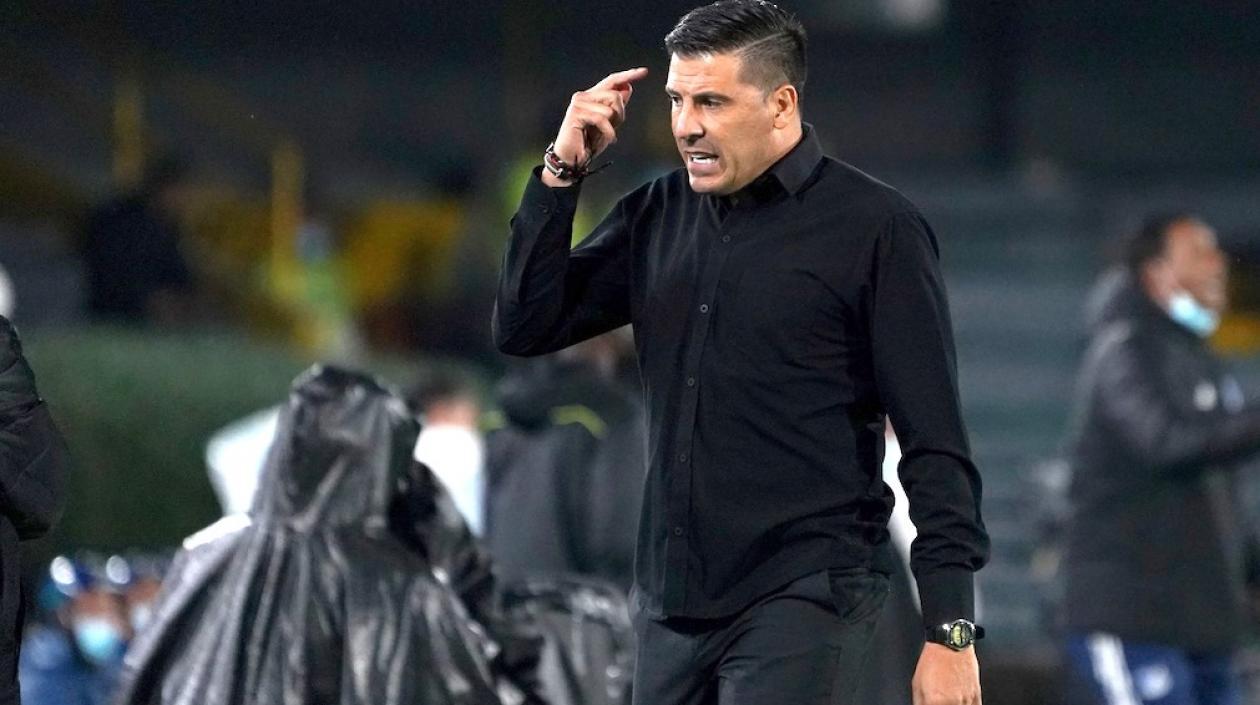 Al DT le faltó inteligencia para sostener el resultado.